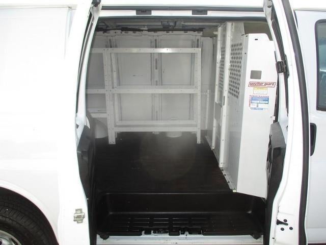 2022 Chevrolet Express Cargo 2500 2500 Cargo