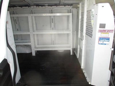 2022 Chevrolet Express Cargo 2500 2500 Cargo