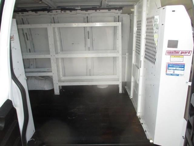 2022 Chevrolet Express Cargo 2500 2500 Cargo