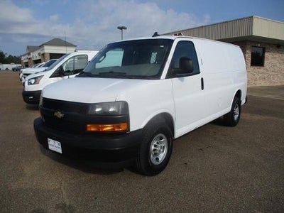 2022 Chevrolet Express Cargo 2500 2500 Cargo