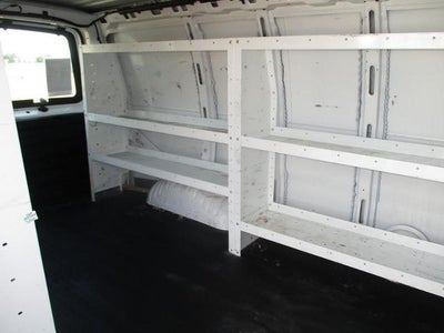 2022 Chevrolet Express Cargo 2500 2500 Cargo