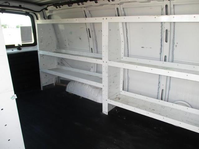 2022 Chevrolet Express Cargo 2500 2500 Cargo