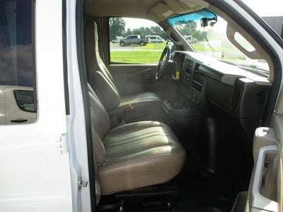 2022 Chevrolet Express Cargo 2500 2500 Cargo