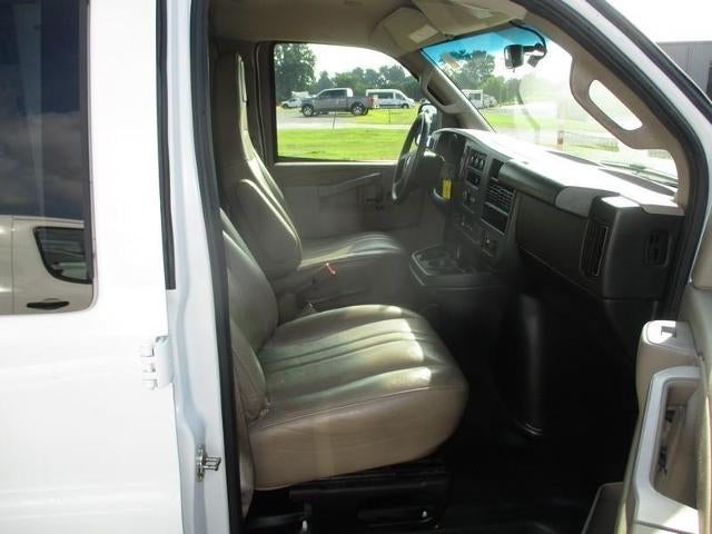 2022 Chevrolet Express Cargo 2500 2500 Cargo