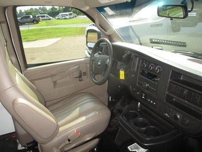2022 Chevrolet Express Cargo 2500 2500 Cargo