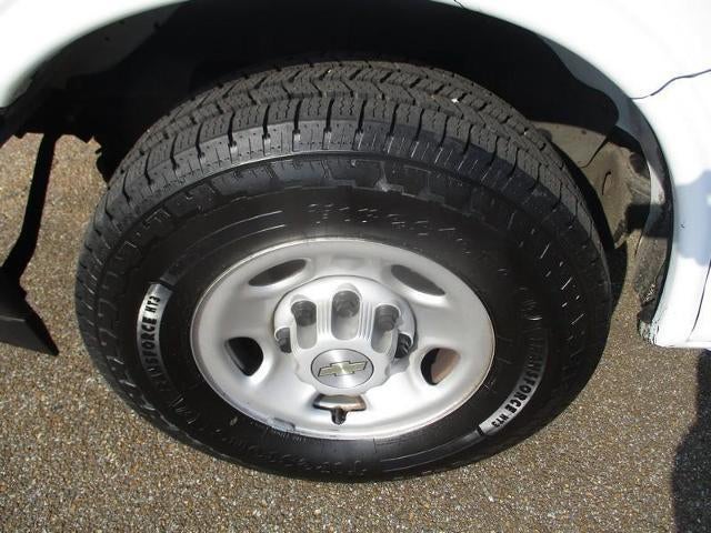 2022 Chevrolet Express Cargo 2500 2500 Cargo