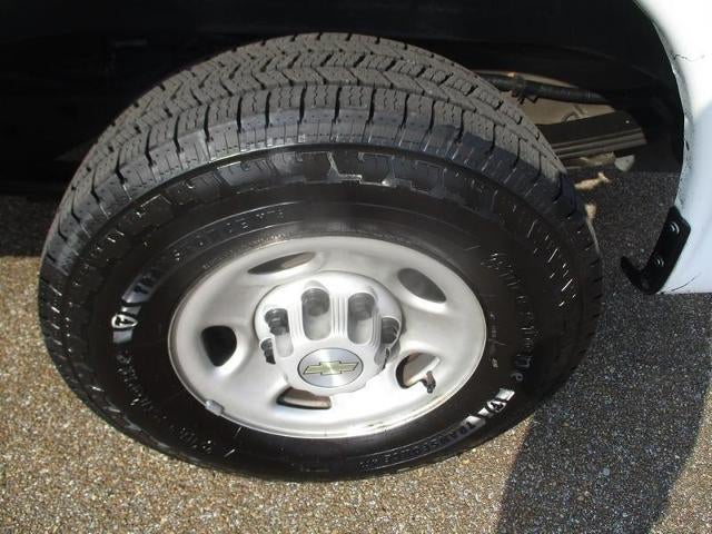 2022 Chevrolet Express Cargo 2500 2500 Cargo