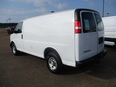 2022 Chevrolet Express Cargo 2500 2500 Cargo