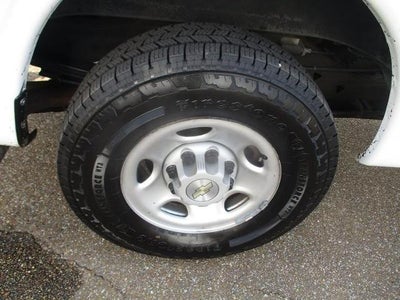 2022 Chevrolet Express Cargo 2500 2500 Cargo