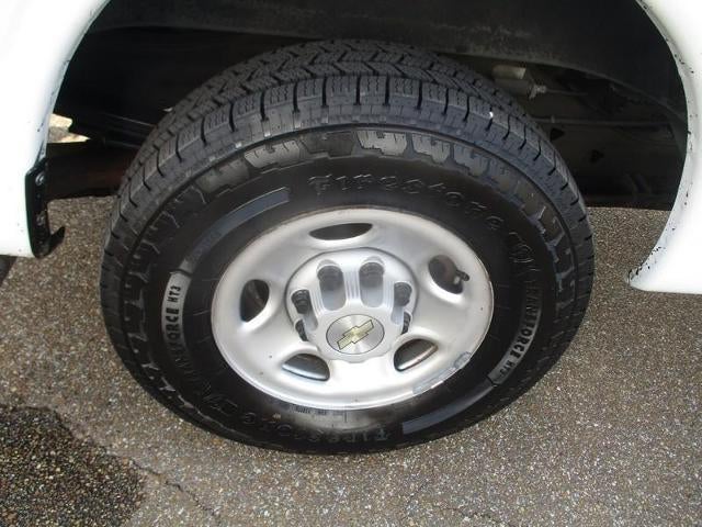 2022 Chevrolet Express Cargo 2500 2500 Cargo