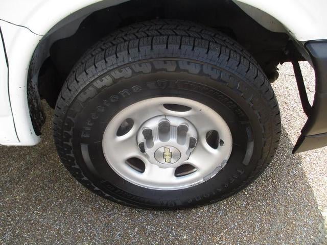 2022 Chevrolet Express Cargo 2500 2500 Cargo