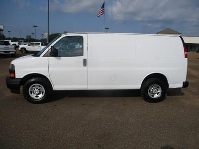 2022 Chevrolet Express Cargo 2500 2500 Cargo