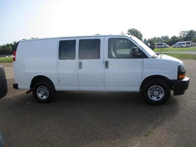 2022 Chevrolet Express Cargo 2500 2500 Cargo