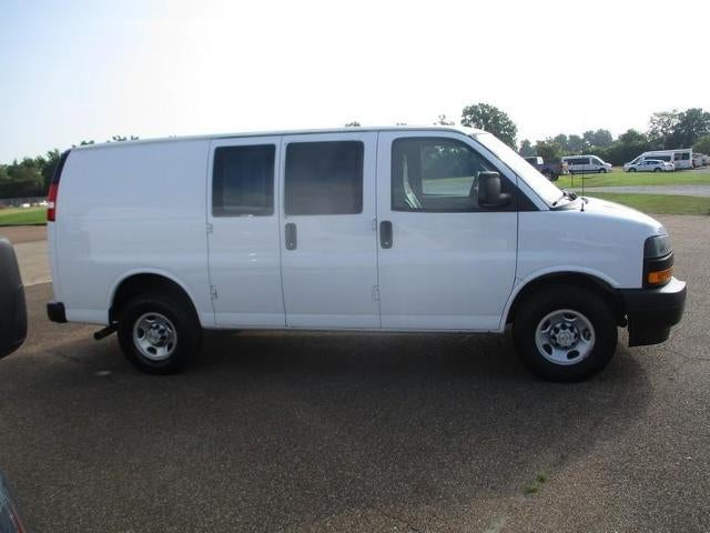 2022 Chevrolet Express Cargo 2500 2500 Cargo
