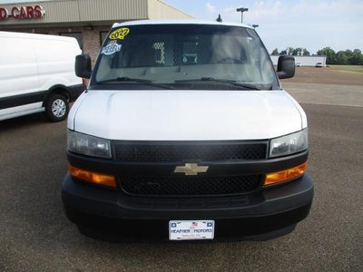 2022 Chevrolet Express Cargo 2500 2500 Cargo