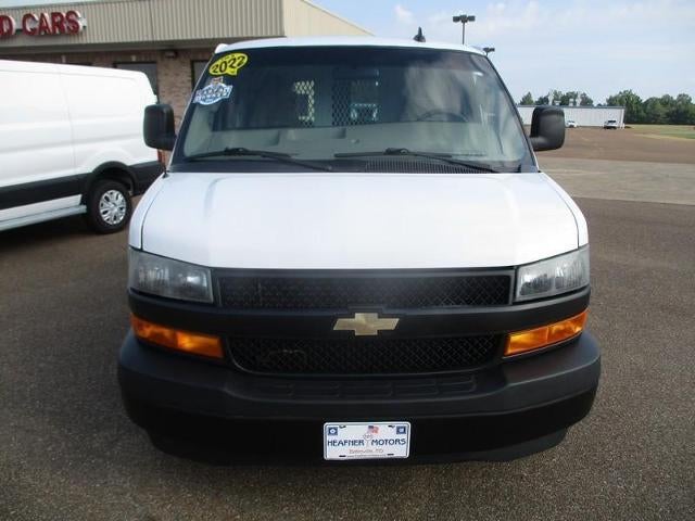 2022 Chevrolet Express Cargo 2500 2500 Cargo