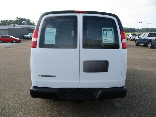 2022 Chevrolet Express Cargo 2500 2500 Cargo