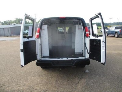 2022 Chevrolet Express Cargo 2500 2500 Cargo