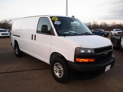2021 Chevrolet Express Cargo 2500 2500 Cargo