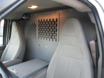 2021 Chevrolet Express Cargo 2500 2500 Cargo