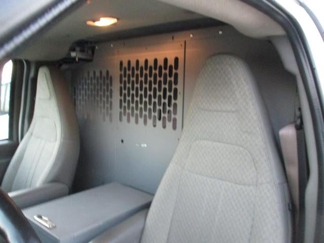 2021 Chevrolet Express Cargo 2500 2500 Cargo