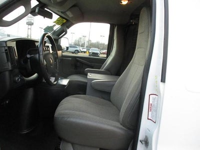 2021 Chevrolet Express Cargo 2500 2500 Cargo