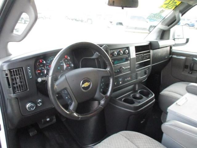 2021 Chevrolet Express Cargo 2500 2500 Cargo