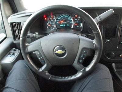 2021 Chevrolet Express Cargo 2500 2500 Cargo