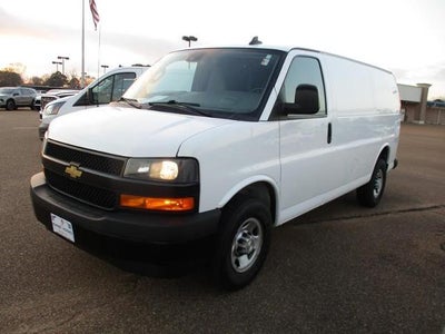 2021 Chevrolet Express Cargo 2500 2500 Cargo