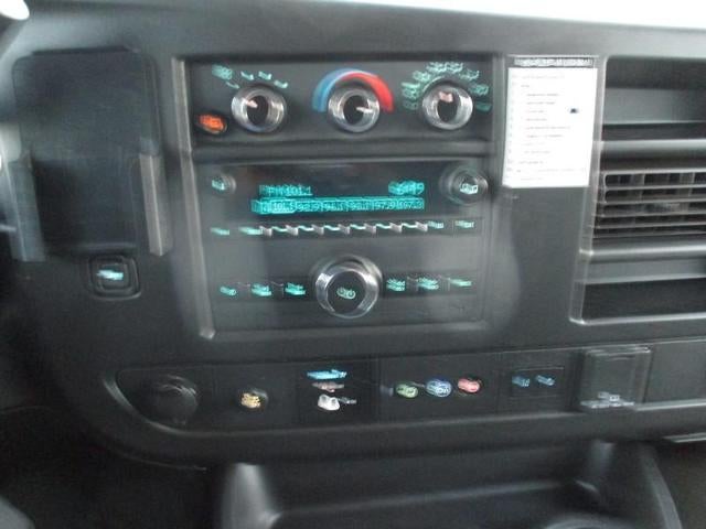 2021 Chevrolet Express Cargo 2500 2500 Cargo