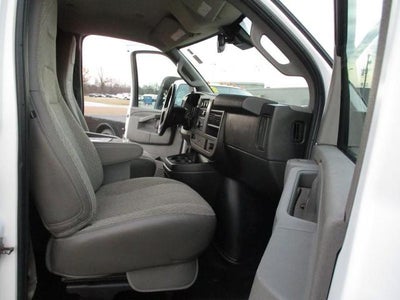 2021 Chevrolet Express Cargo 2500 2500 Cargo