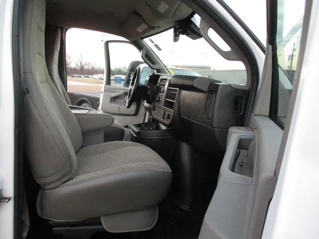 2021 Chevrolet Express Cargo 2500 2500 Cargo