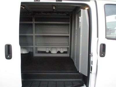 2021 Chevrolet Express Cargo 2500 2500 Cargo