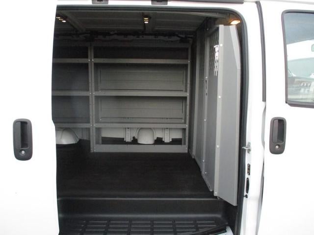 2021 Chevrolet Express Cargo 2500 2500 Cargo