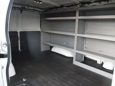 2021 Chevrolet Express Cargo 2500 2500 Cargo