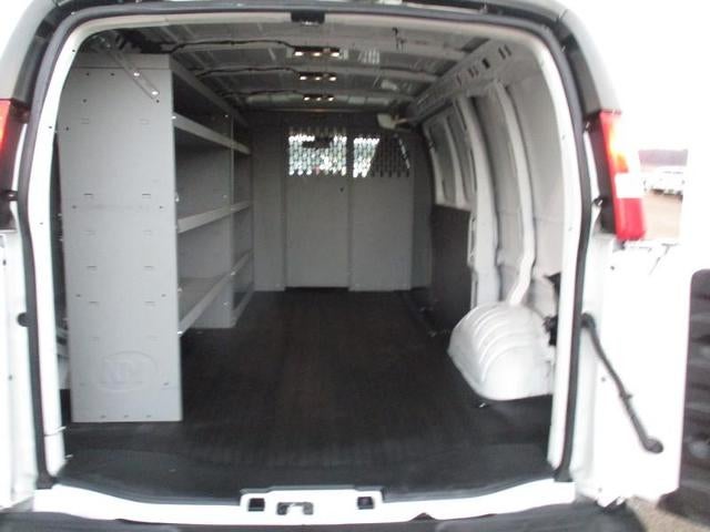 2021 Chevrolet Express Cargo 2500 2500 Cargo