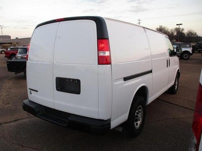 2021 Chevrolet Express Cargo 2500 2500 Cargo