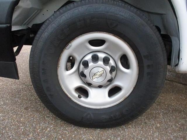 2021 Chevrolet Express Cargo 2500 2500 Cargo