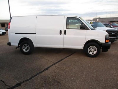 2021 Chevrolet Express Cargo 2500 2500 Cargo