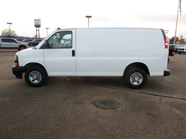 2021 Chevrolet Express Cargo 2500 2500 Cargo