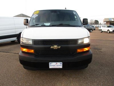 2021 Chevrolet Express Cargo 2500 2500 Cargo