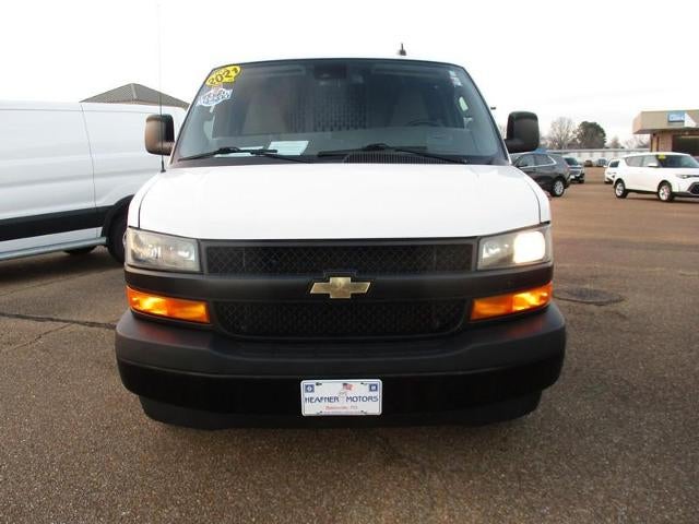 2021 Chevrolet Express Cargo 2500 2500 Cargo