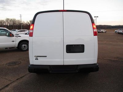 2021 Chevrolet Express Cargo 2500 2500 Cargo