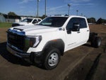 2026 GMC Sierra 3500 HD Chassis Cab Pro