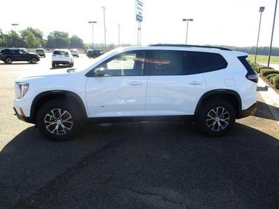 2026 GMC Acadia AT4