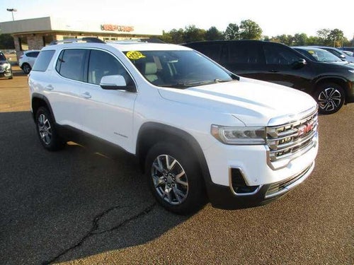 2020 GMC Acadia SLT