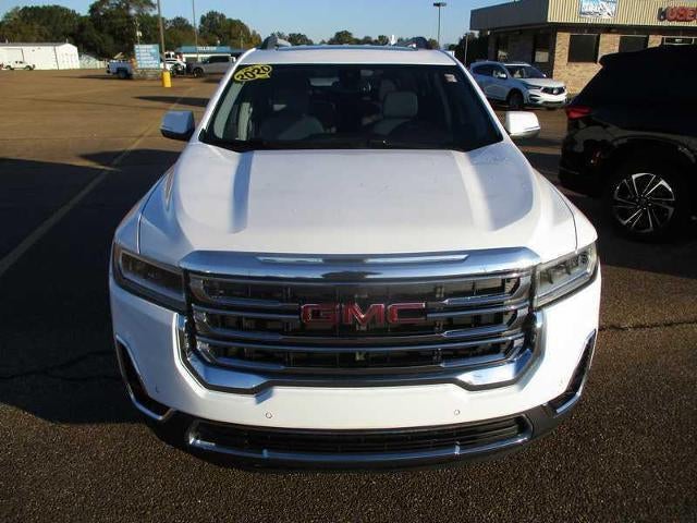 2020 GMC Acadia SLT