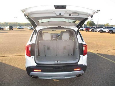 2020 GMC Acadia SLT