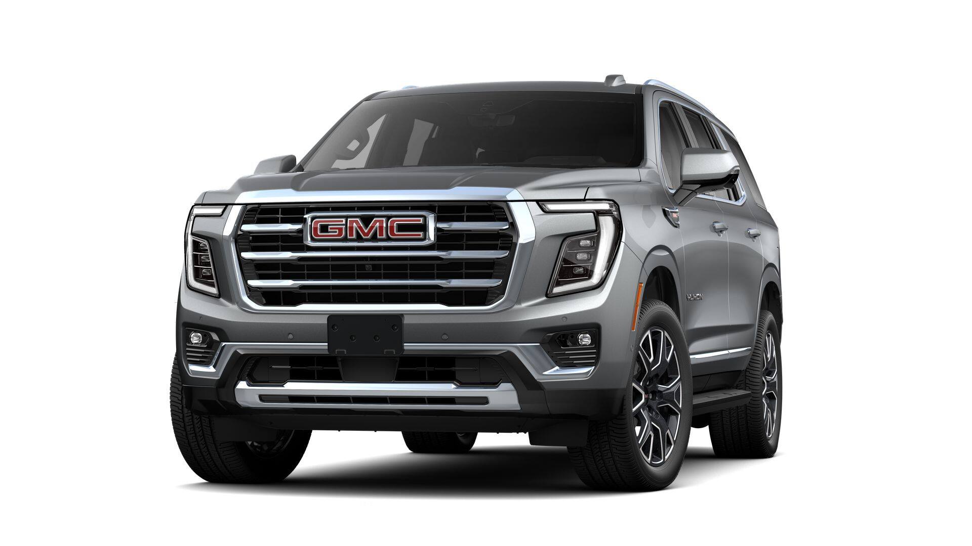 2027 GMC Yukon Elevation