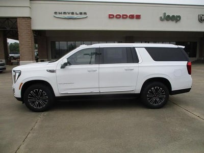 2026 GMC Yukon XL Elevation